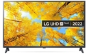 טלוויזיה LG UHD בגודל 75 אינץ' חכמה UQ7500 Special Edition ברזולוציית K4 דגם: 75UQ75006LG